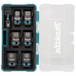 L&ouml;&ouml;kpadrunite komplekt, l&uuml;hike 7 tk. Cr-Mo E-16592 MAKITA