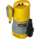 Musta vee pump HIGO, 400W, 125l/min 5919 BRENAR