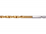 Metallipuur 6,5Mm Titaan YT-44765 YATO