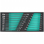 Lehtsilmusv&otilde;tmete komplekt, 6-23mm, K26050 KAMASA TOOLS