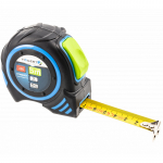 M&otilde;&otilde;dulint 5m, 19mm, automaatne stopp, nailon, magnetitega, HT4M401 HOGERT