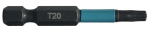 Skrūvgrieža uzgalis T20X50MM IMPACT BLACK, B-63781 MAKITA