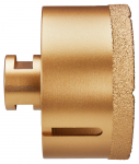 Dimanta kroņurbis leņķa slīpmā&scaron;īnām 83MM. (M14), D-44650 MAKITA