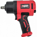 Suru&otilde;hu mutrikeeraja 1/2";, 1600 Nm, BLACK LINE, AW10342BL AWTOOLS