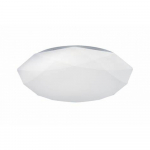 LED-laevalgusti STARS BIS, &uuml;mmargune, valge, &Oslash;480mm, 4000K, 48W, 3840lm, AC180-250V, 50/60 Hz, PF>0.9, IP54 LD-STARS48W-NW-00 GTV