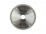 Geko Ringsaag G00135, 200mm, 32mm, 60 hambad, volframi karbiidist hambad, kvaliteetne teras