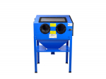 Smil&scaron;u strūklas kabinets 220L, sānu durvis, 12V apgaismojums, G02022, GEKO