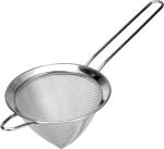 Ķīnie&scaron;u sietiņ&scaron; 120mm, YG-00605, YATO, nerūsējo&scaron;ā tērauda, izturīgs, viegli mazgājams