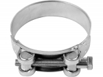 Vorel Klamber 73806, 24mm, 86-91mm, teras W1, tsinkpind, 1 tk