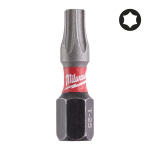 SHOCKWAVE&trade; IMPACT DUTY SKRŪVGRIEŽA UZGAĻI, SHOCKWAVE TX25 X 25 MM - 2 PCS, 4932430879 MILWAUKEE