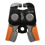 GEBERIT MAPRESS PRESES SPĪLES, J18-FF 50-75 GEBERIT, 4932480983 MILWAUKEE