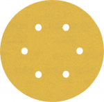 C470 smil&scaron;papīrs 150 mm G240, 5 gab, Ekscentra slīpma&scaron;īnām, ekscentra slīpma&scaron;īnām ar putekļu maisu EXPERT C470 SLĪPDISKI, 2608900819, BOSCH