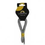 Kurpju &scaron;ņores Mountain Running Laces 132cm, White/Mid Grey, 8020647517015 LA SPORTIVA