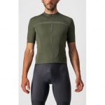 Velo krekls CLASSIFICA Jersey, izmērs: M, Military green, 8050949604526 CASTELLI
