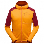 Jaka EXISTENCE Hoody M, izmērs: M, Papaya/Sangria, 8058428008421 LA SPORTIVA