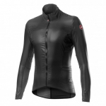 Velo jaka ARIA SHELL Jacket, izmērs: XL, Dark Grey, 8050949072608 CASTELLI