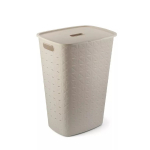 Pesukapp Softex 56L 42x31,6x60cm kriidiga valge 0800571Z67 Curver