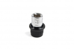 Fiksējo&scaron;s uzgaļu adapters, K21068, KAMASA TOOLS, 1/4" izmērs, 23 mm garums