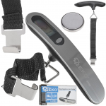 LCD luggage scale 50kg G71153 GEKO