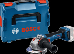 Akumulatora slīpma&scaron;īnas GWS 18V-11 PROFESSIONAL BOSCH 06019N4102