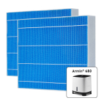 Mitruma izd. Filtrs ARMIN 680 2gb Meaco