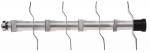 Rullis ar asmeņiem Einhell, EINHELL, 3405582, 8 asmeņi, 31 cm darba platums, nerūsējo&scaron;ais tērauds
