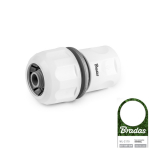 Savienotājs 1/2", 5/8", 3/4", WHITE LINE, WL-2170, universāls, viegla montāža