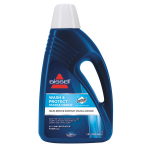 Puhastusvahend plekkide ja l&otilde;hnade eemaldamiseks Wash and Protect Stain and Odour Formula 1500 ml 1086N Bissell