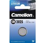 Litium-nuppaku CR2025 1 t&uuml;kk 13001025 Camelion
