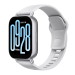 Nutikell 2.0'' LCD-ekraani ja veekindla korpusega Redmi Watch 5 Active Matte Silver BHR8790GL Xiaomi