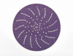 Velcro lihvimiskettad 775L Cubitron Multihole 150mm P120+, 3M, A86825, 775L, 150mm