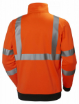 Peegeldav jakk Addvis, 3XL, HELLY HANSEN, 79112_260-3XL, 100% pol&uuml;ester, oranž