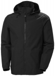 Jakk Manchester 2.0 zip in, must, M, Helly Hansen, 71261_990-M, 100% pol&uuml;ester, 5 000/5 000