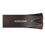 Samsung MUF-256BE4/APC BAR Plus USB m&auml;lupulk 256 GB USB 3.1 Gen 1 kuni 400 MB/s lugemine USB-A Hall