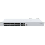 Mikrotik CRS326-24S+2Q+RM hallatav l&uuml;liti, 24 SFP+ porti, 2 QSFP+ porti, 640 Gbit/s, 320 Mpps, 1U