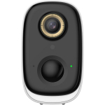 Dahua WI-FI j&auml;lgimiskaamera BF5H 5MP, 2880 x 1620 pikslit, 360&deg; p&ouml;&ouml;rlemine, Aku 6000 mAh, IP66, &Ouml;ine n&auml;gemine 15 m