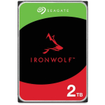 Seagate HDD ST2000VN003 2TB 5400RPM 256MB, SATA III, 3.5", 24/7 t&ouml;&ouml;, IronWolf, RV andurid