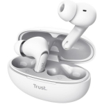 Trust k&otilde;rvaklapid Yavi 25172 Bluetooth TWS, 20-20000 Hz, 1, 37 g, 12 mm, USB Type-C, m&uuml;rasummutamine