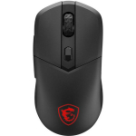 Msi USB optiline hiir VERSA 300 W, 8000 DPI, 6 nuppu, 50h aku t&ouml;&ouml;aeg, RF Wireless + Bluetooth + USB Type-C