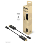 I/O ADAPTER HDMI TO USB-C/ACTIVE M/F CAC-1333 CLUB3D
