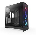 Nzxt Korpus CM-H92FB-R1, Midi Tower, 3x 140 mm esif&auml;nnid, 1x 120 mm tagumine ventilaator, 6x 2.5" HDD, 2x 3.5" HDD