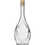 Decorative ICONA Bottle 500 ml, with T-top cork, 1 pc.