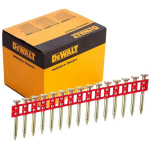 Dewalt Naelad DCN8903053 53mm x 3mm, 510 tk, Tsink, 15&deg; nurk, Kaldkassett, Teras