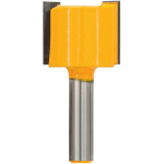Dewalt frees DT90012-QZ, 25 mm, 8 mm, 52 mm, 20 mm, kahepoolsed, puit