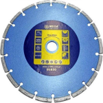 Mega teemantketas 5866301 230 mm, 22.2 mm, 2.5 mm, 7.5 mm, 6650 p/min