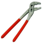 Beast reguleeritavad tangid 9019016, 250mm, 5-8.5cm, kummist k&auml;epidemed, 1 tk