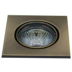 Besk 9093825, 87mm, 87mm, 27mm, GU10, 1, 50W, IP20
