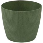 Lamela Lillepott 9428724, &Oslash; 260mm, 220mm, &uuml;mmargune, roheline, plastmass