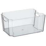 Nhg K&uuml;lmiku korraldaja NUUK 2742737, 310mm, 225mm, 142mm, 7.90l, L&auml;bipaistev, Plastik