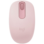 Logitech optiline hiir M196/ROSE 910-007461, 1000 DPI, Bluetooth, 3 nuppu, roosa